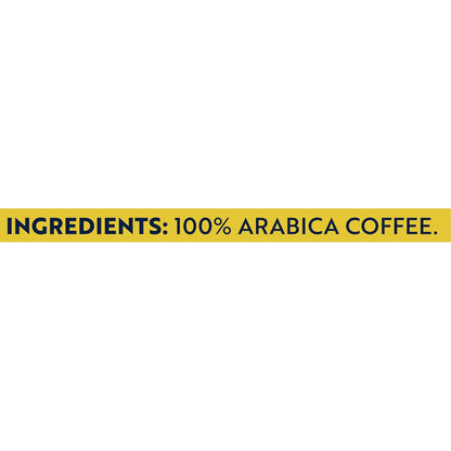 Gevalia Kaffe Special Reserve Costa Rica Medium Roast K-Cup Coffee Pods (10 Pods)