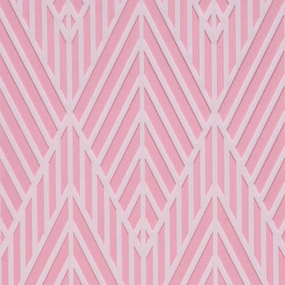 Cake Baking Stencil - Seamless Delicate Pattern for Decorating Tall Double Barrel Cake to Use with Buttercream, Royal Icing, Ganache, Paint, Airbrush (CHEVI)