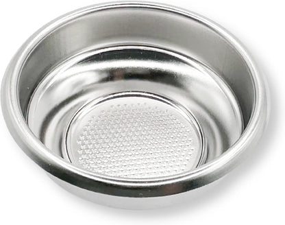 IMS Precision filter basket B62.51T for single espresso compatible with 54mm Breville Sage Espresso machines Express, Bambino, Bambino Plus, Barista Pro (1TH23)