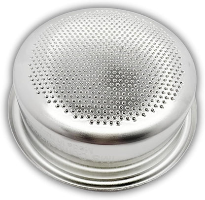 IMS Competition Convex Filter Basket B702TCH24E for bottomless 58mm portafilters with Blind Backflush Disc