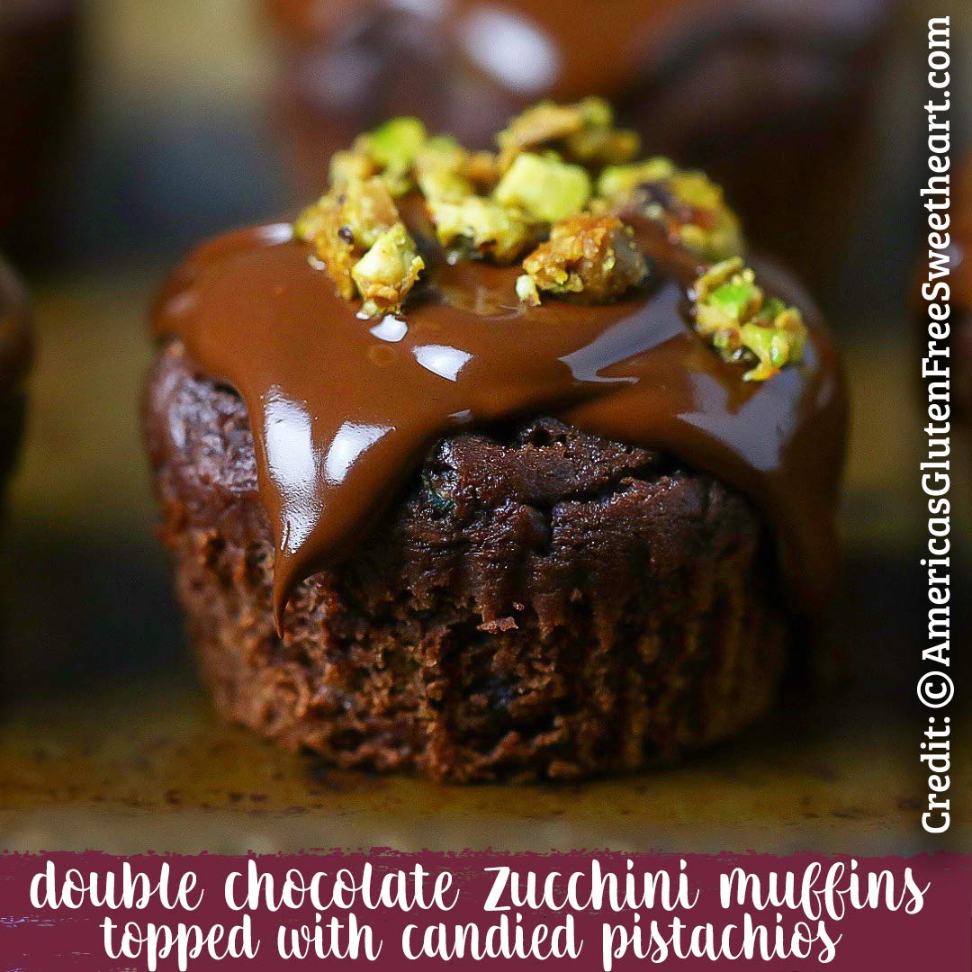 Namaste Foods, Gluten Free No Sugar Added Muffin Mix, 14-Ounce Bags (Pack of 6)