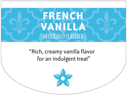 Community Coffee French Vanilla Flavored 96 Count Coffee Pods, Medium Roast, Compatible with Keurig 2.0 K-Cup Brewers, 24 Count (Pack of 4)