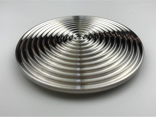 The Force Tamper Optional Tamper Base Pro (EU.Ripple, 58.50mm)
