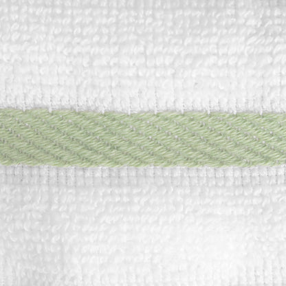 All-Clad Checked Kitchen Towel: Highly Absorbent, Super Soft Long Lasting - 100% Cotton, 17"x30" Tea Towel for Cleaning & Drying Dishes, Pans, Glassware, or Countertops, (1-Pack), Fennel