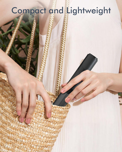Milk Frother Handheld with Cover, Battery-Operated Electric Foam Maker Frother Wand, Whisk Drink Mixer & Foamer for Coffee, Latte, Matcha, Hot Chocolate