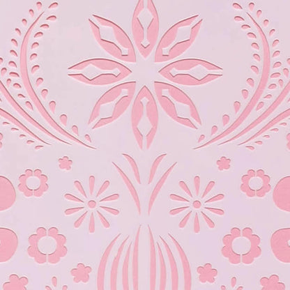 Cake Stencil for Buttercream Cake, Royal Icing, Ganache, Painting, Art and Crafts (Loretta)