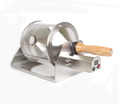 Coffee Roaster Gas Burner Coffee Roasting Machine Coffee Beans maker Peanut Roaster For Home Use
