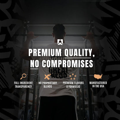 RYSE Loaded Protein Pancake & Waffle Mix - Banana - Naturally Sweetened Breakfast with 21g Protein, 3g MCTs and 2g Fiber - No Added Sugar - High Protein Snack for Clean Energy - 6 Servings