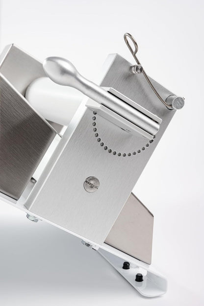 Manual Dough Sheeter Machine - Sfogliafacile NSF Manual Pasta Maker Machine for Icing, Marzipan and Puff Pastry | Easy Install Dough Sheeter Machine for Home or Small Commercial Kitchens