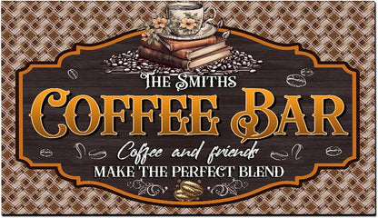 THUYPT Personalized Absorbent Coffee Mat for Counter, Coffee Drying Mat Coffee Bar Accessories, Kitchen Counter Coffee Maker Coffee Station Decoration (02)