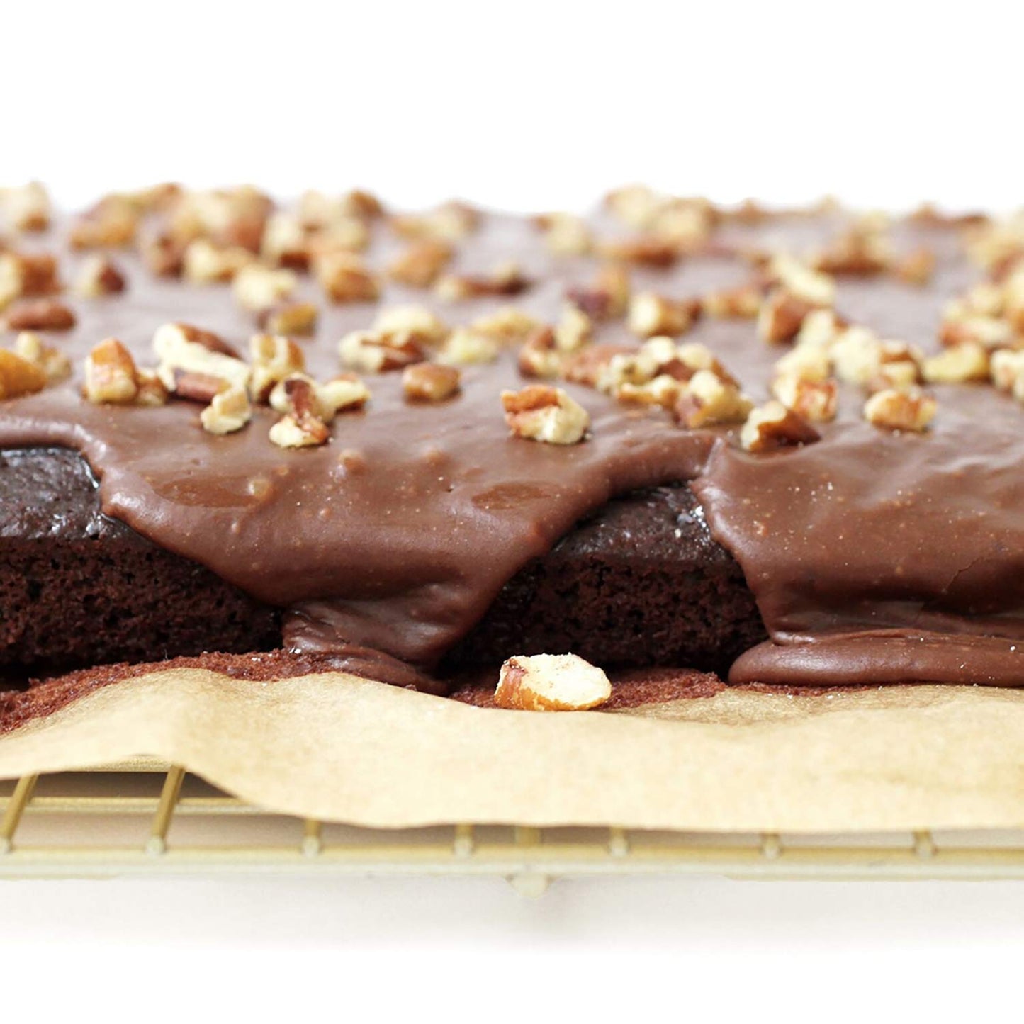 Miss Jones Baking Organic Cake and Cupcake Mix, Non-GMO, Vegan-Friendly, Moist and Fluffy: Chocolate (Pack of 6)