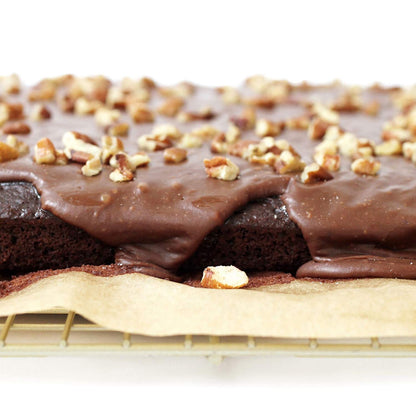 Miss Jones Baking Organic Cake and Cupcake Mix, Non-GMO, Vegan-Friendly, Moist and Fluffy: Chocolate (Pack of 6)