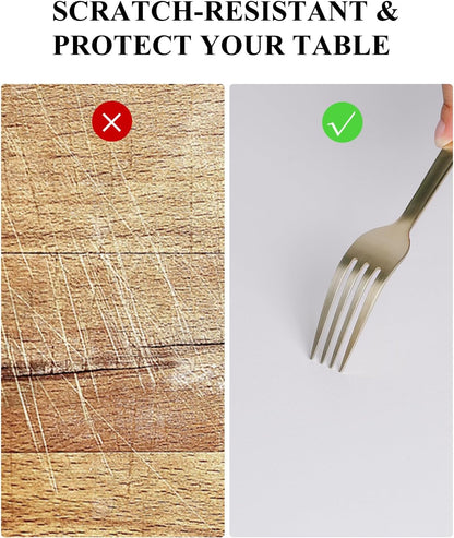 Pure White Plastic Table Cover Protector, 24" x 48" Waterproof Easy Flat PVC Desk Pad Mat, 1.5mm Thick Rectangle Vinyl Table Top Protector for Dining Room Table, Office, Dresser