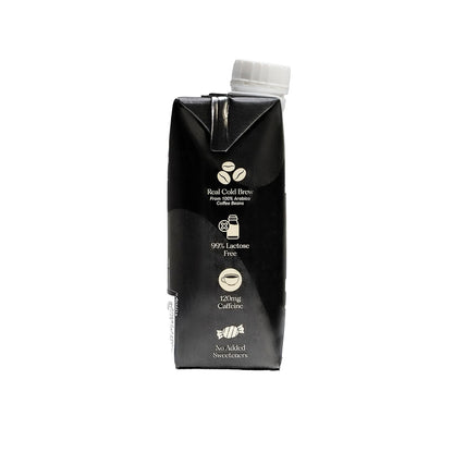 Protein Coffee - 100% Arabica Beans Real Cold Brew - 20g Ready To Drink Protein - 1g Sugar - 100 Calories - No Added Sugar, 99% Lactose Free Keto Friendly Proffee - 11 FL OZ - 12pk Original