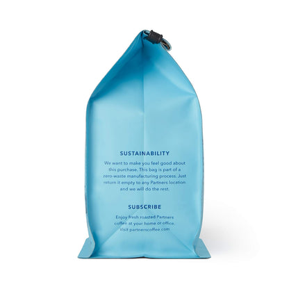 Partners Coffee, Colombia - El Ramo, Whole Bean Coffee, 12 Ounce - Medium-Light