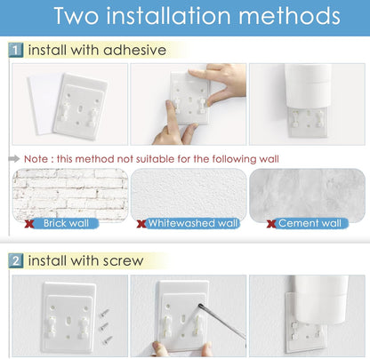 Cup Dispenser Large Pull Type,Paste or Screw Plate Mountable,Fits 7oz to 12oz Cone or Flat Bottom Cup,17”Tube,Mounting Water Dispenser Cooler or Wall,Attractive at Home Office (Large,White)