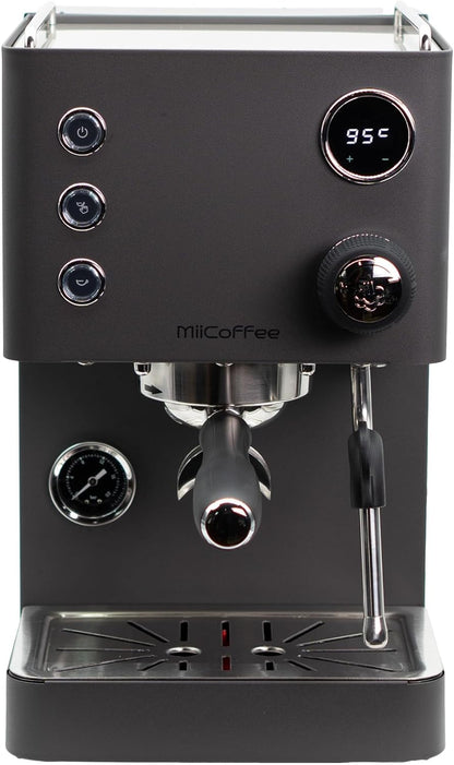 Apex Espresso Machine V2 (Grey)