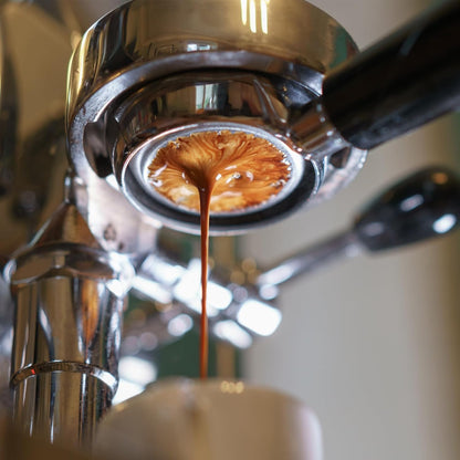 Espresso Puck Screen - Lower Shower Screen Compatible With Espresso Portafilter Filter Basket, Reusable1.7mm Thickness,150μm, 316 Stainless Steel (1, 58.5MM)