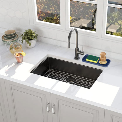 EG-SIPRO Silicone Sink Organizer Tray, 2-Pack, SASA Color, Unisex