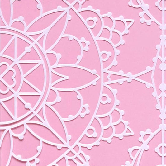 Large Cake and Baking Decorating Stencil (TORCHON)