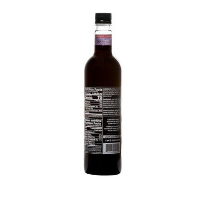 DaVinci Gourmet Classic Blueberry Syrup, 25.4 Fluid Ounces (Pack of 4)