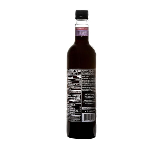 DaVinci Gourmet Classic Blueberry Syrup, 25.4 Fluid Ounces (Pack of 4)