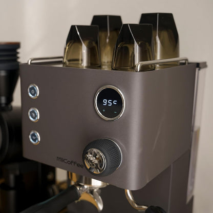 Apex Espresso Machine V2 (Grey)
