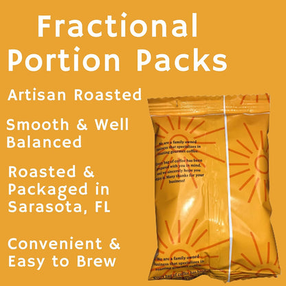 Ground Coffee | Gift Set Sampler Pack Variety Medium, Dark, & Flavored Roast Low Acid Mold Free Pouches | Gourmet Bulk Packets | Highest Rated Individual Premeasured Powder Bags for 12 Cup Drip Maker