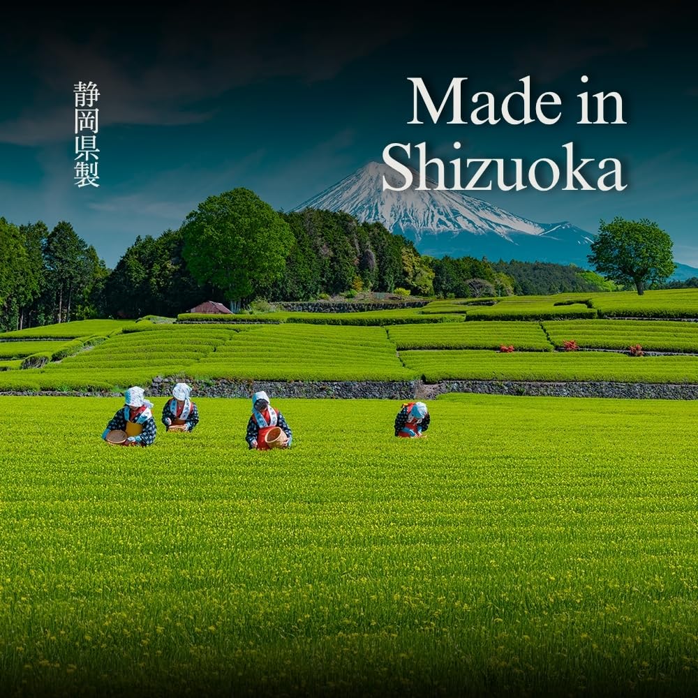 YEDOENSIS Pure Ceremonial Matcha "Somei-Yoshino" - Organic Authentic Japanese Green Tea Ceremonial Matcha Powder, JAS Certified Organic Vegan Gluten-Free (40g)