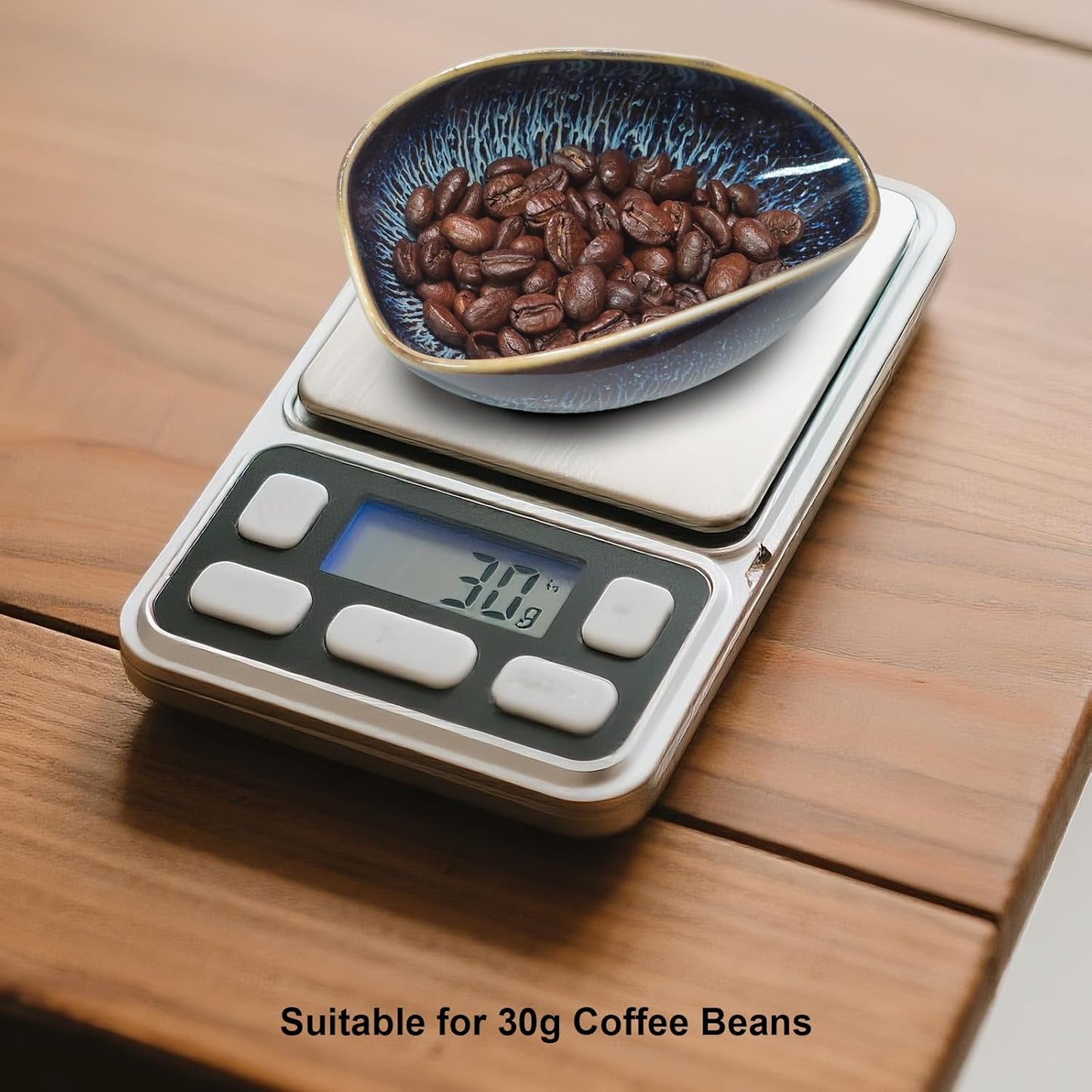 Coffee Dosing Cup and Spray Bottle Kit, Ceramic Single Coffee Measuring Cup, Espresso Accessories
