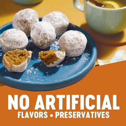 Krusteaz Pumpkin Spice Muffin Mix 15 Ounce (Pack of 3)