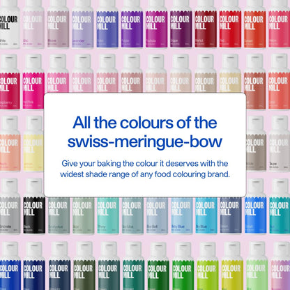 Colour Mill Oil-Based Food Coloring, 20 Milliliters Cobalt (0.68 Fl Oz)