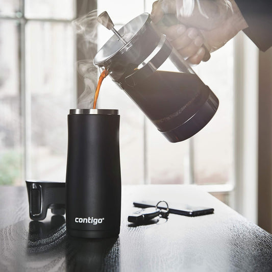 Contigo West Loop Stainless Steel Travel Mug with AUTOSEAL Lid 16oz.