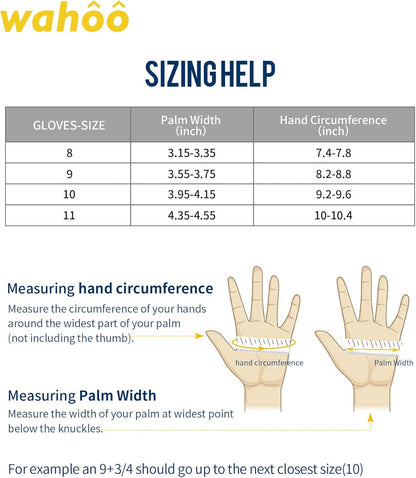 wahoo Liquid Silicone Smoker Oven Gloves, Food-Contact Grade, Heat Resistant Gloves for Cooking, Grilling, Baking, Grey, Medium