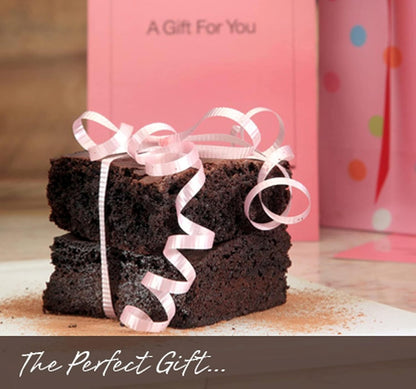 Ruth’s Gourmet Brookie (Brownie + Cookie) 2 Dozen – Gourmet Baked Treats | Delicious Gift with The Finest Ingredients | Guaranteed to Arrive Fresh