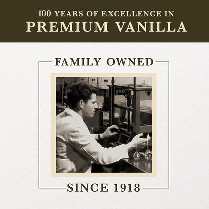 Cook's, Choice Premium Quality Pure Vanilla Extract, 4 oz