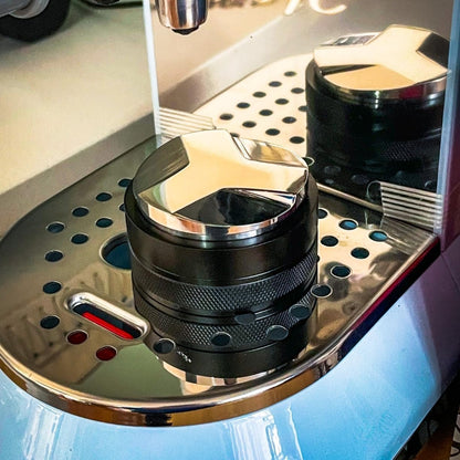 Apexstone 58.5mm Coffee Distributor, 58.5mm Coffee Leveler, Coffee Distributor 58.5mm, Coffee Distribution Tool 58.5mm