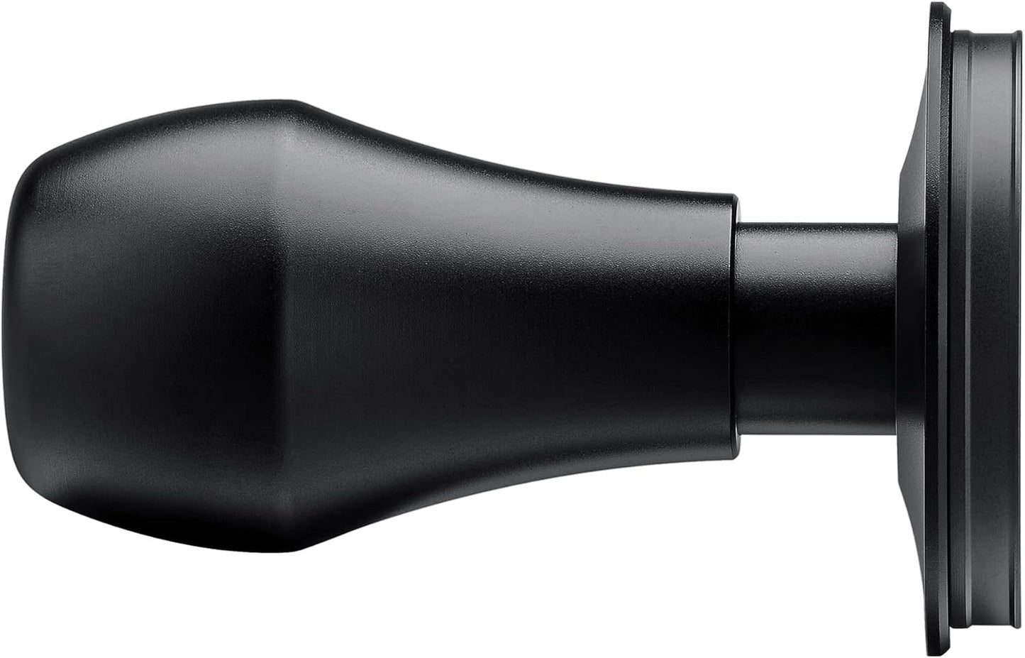 Normcore 51mm Coffee Tamper, Espresso Tamper, Spring Loaded Tamper V4 With Titanium PVD Coating Flat Base, 15lb / 25lb / 30lbs Replacement Springs