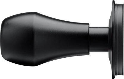 Normcore 58.5mm Espresso Coffee Tamper V4 - Spring Loaded Tamper With Titanium PVD Coating Flat Base -15lb / 25lb / 30lbs Replacement Springs