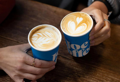 Joe Coffee Company - The Village Whole Bean Specialty Coffee, 6 oz Bag | Women-Produced, NYC Roaster, Rainforest Alliance Certified, Kosher, Climate-Friendly