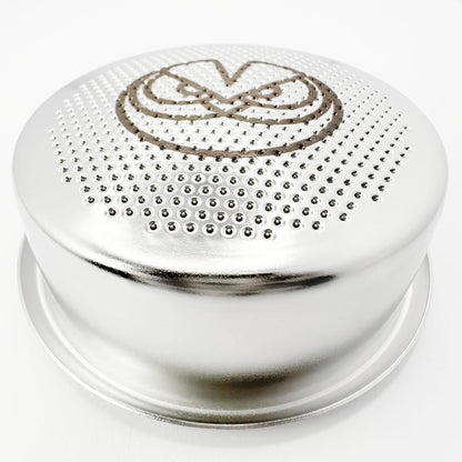 IMS Precision Convex Filter Basket. 15-20g. Made for 54mm Breville, Sage, Solis Espresso Machines. (H25C)
