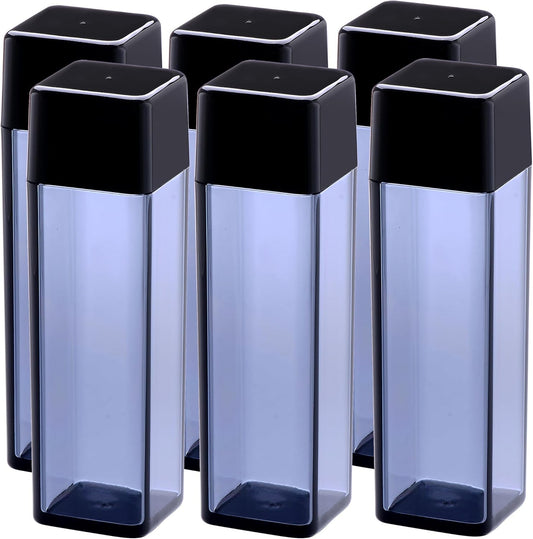 Normcore Single Dose Coffee Bean Storage - 6 pcs Coffee Bean Cellars with Stand & Hopper - Espresso Bean Storage Set - One-Way Exhaust Valve - Patent Pending - Capacity 25-28g