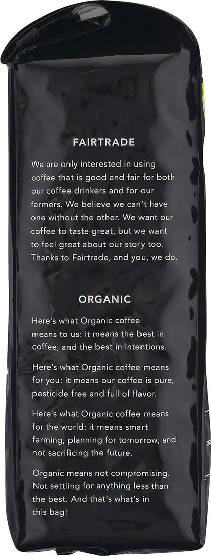 Kicking Horse Coffee Kick Ass Dark Roast Ground (10 Oz) and Smart Ass Medium Roast Whole Bean (10 oz) Bundle