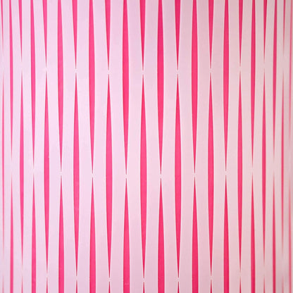 Cake Baking Stencil - Seamless Delicate Pattern for Decorating Tall Double Barrel Cake to Use with Buttercream, Royal Icing, Ganache, Paint, Airbrush (FOLD)