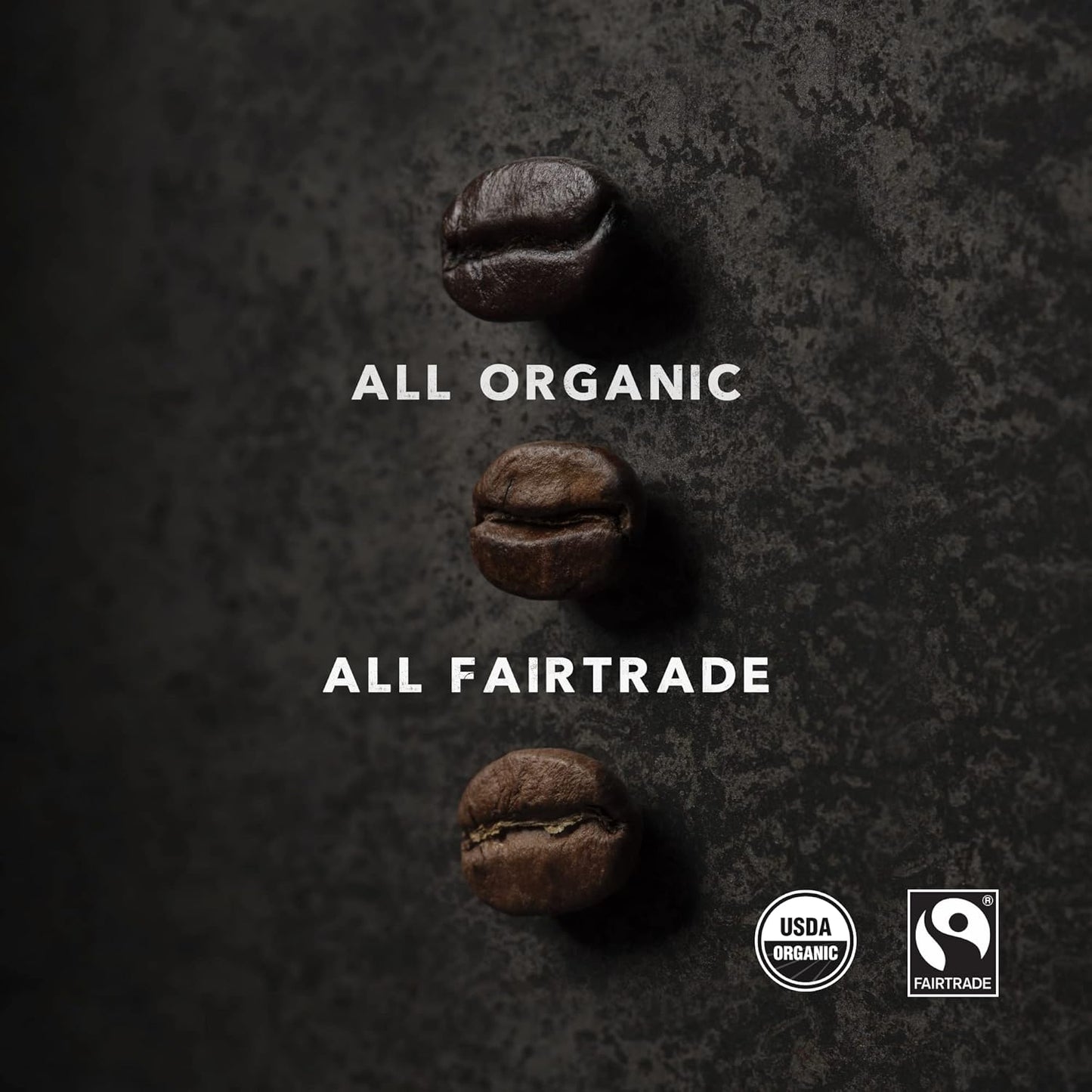 Kicking Horse Coffee Smart Ass, Medium Roast, Whole Bean, Certified Organic, Fairtrade, Kosher, 10 Ounce (Pack of 6)
