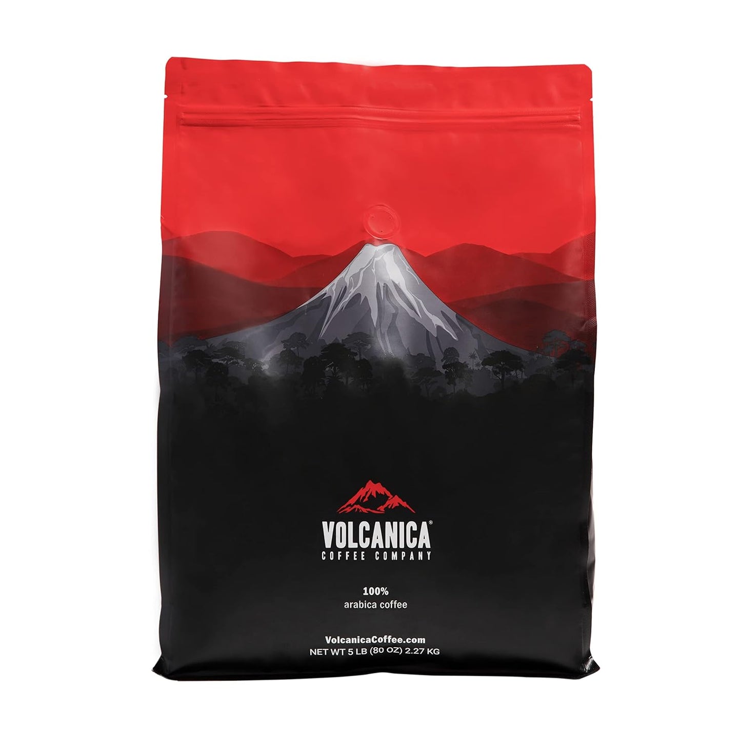 Indian Coffee - Monsoon Malabar AA, Ground, Fresh Roasted, 5 lbs