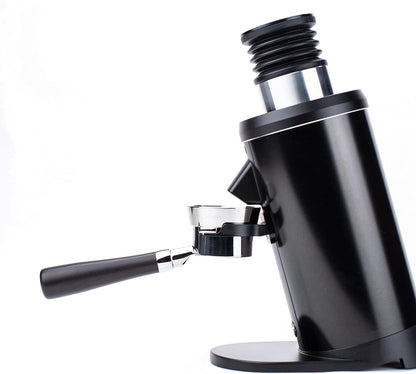 Crema Coffee Products 54mm Grinder Cradle | Compatible with Crema 54mm Bottomless Portafilters & Dosing Cups | Two Adjustable Heights | Easy Installation | Espresso Machine Accessory