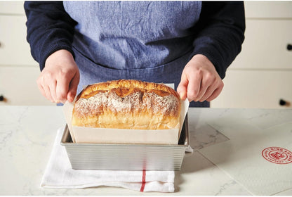 King Arthur Baking Company Loaf Pan Lifters, Reusable Nonstick European-Grade Silicone, Set of 2