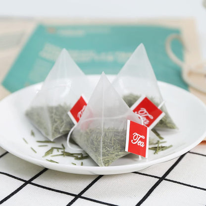 TEARELAE - Pine Needle Tea Bags - 3.53oz/100g (2.5g X 40 Bags) - 100% Pure Natural Dried Masson Pine Needles - Cut & Sifted - Caffeine-free