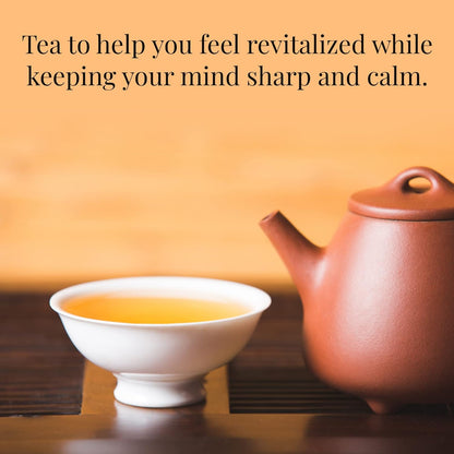 The Republic of Tea - Peach Blossom Oolong Black Tea, 250 Tea Bags | Caffeinated Tea, Spring Tea